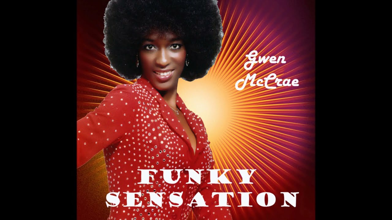 洋楽 Gwen McRae - Funky Sensation Play Funky Sensation by Gwen McCrae on Amazon Music