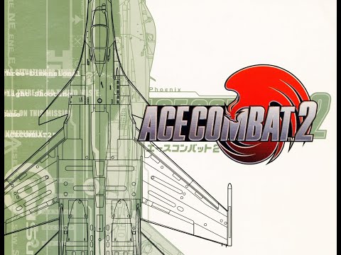 [Обзор] Ace Combat 2 (PS1)