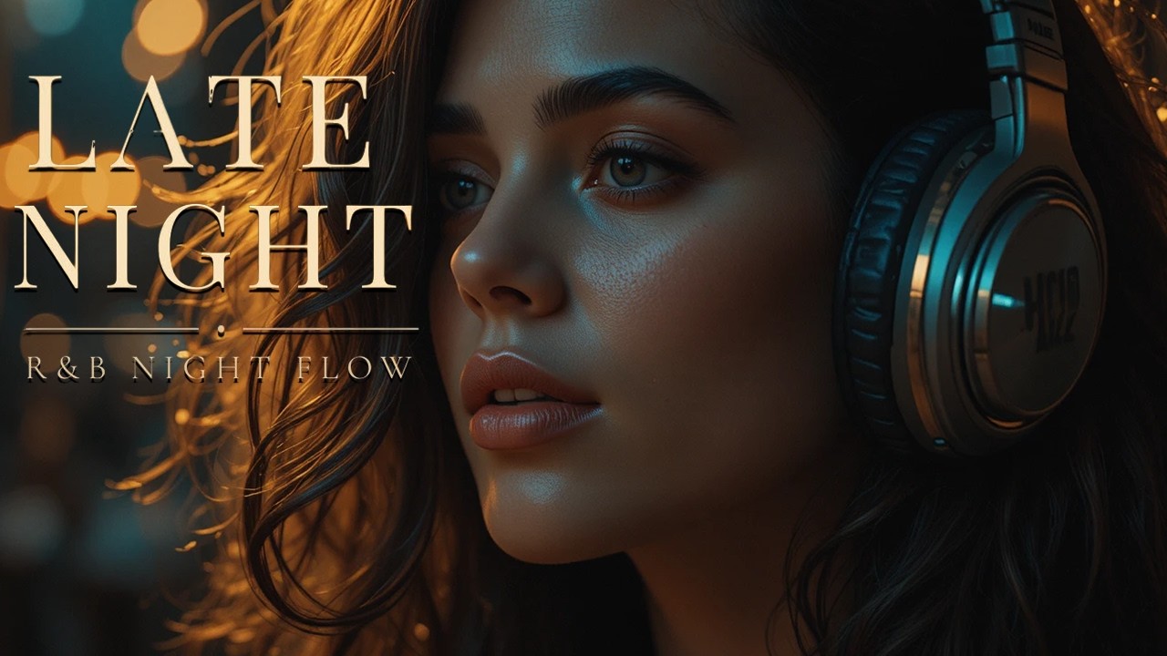 【R&B Soul】Smooth Chill Soul – R&B for Deep Relaxation