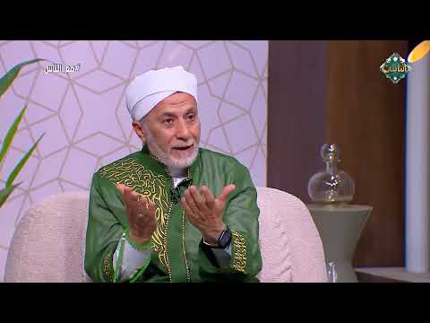 موقف مؤثر حدث لفضيلة الدكتور يسري جبر غي ر حياته 180درجة