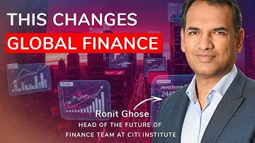 The Game-Changing Revelations from the Citi Institute Future of Finance Forum