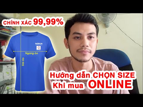 Video: Cách chọn Size áo khoác mùa đông: 9 bước