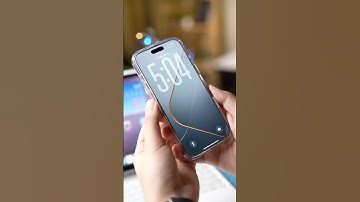 iOS 26 RC New Tinted Icons