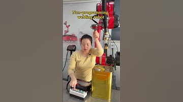 welding robot#robot #industrial #welding #machines #automation