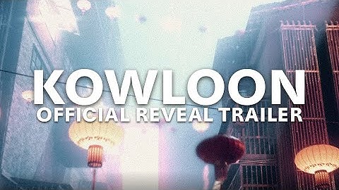 Call of Duty®: Black Ops 3 – "Kowloon" Reveal Trailer