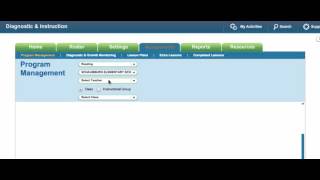 iReady: Assign Objective-Aligned Extra Lessons