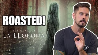 ROASTED! #21 - The Curse of La Llorona - alebo 100 jumpscareov týždenne!