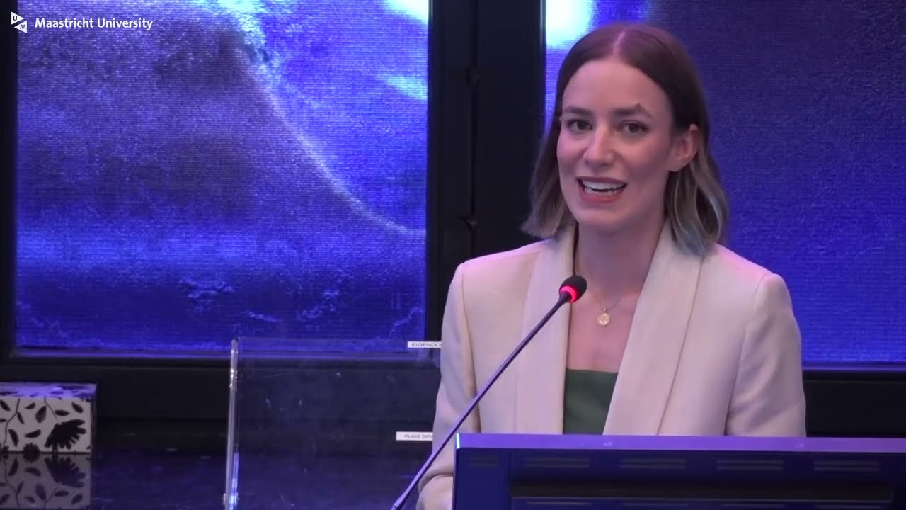 Phd Defence of Anaís Sánchez Castillo