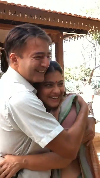After 30 years Kajol meets Kamal Sadanah