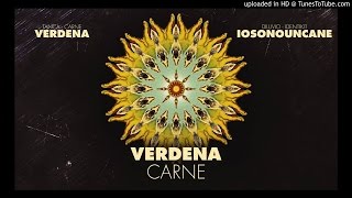 Video thumbnail of "Verdena - Carne (Iosonouncane Cover)"