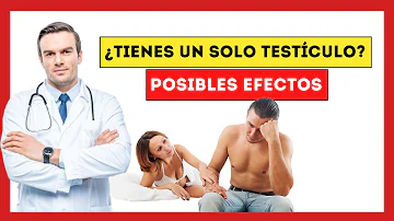 ¿Se puede vivir con un solo testículo?