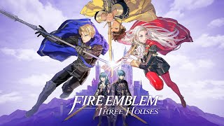 The Edge of Dawn (Seasons of Warfare) (English) - Fire Emblem: Three Houses