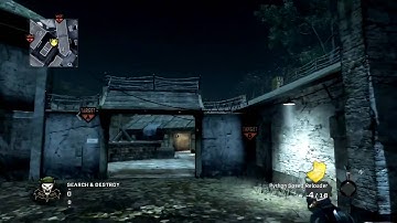 Black Ops: How to tomahawk on Hanoi with Commentary [HD]