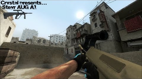 [CS:S AUG] Sarv