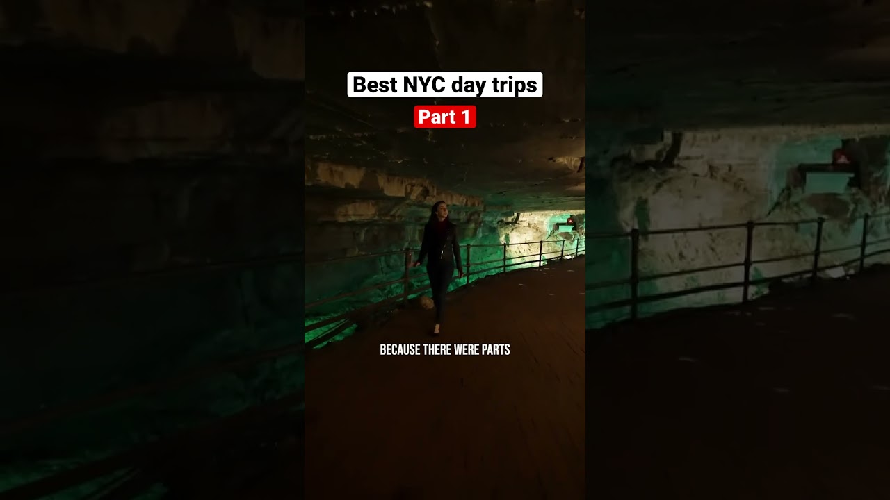Best NYC Day Trips: Howe Caverns Best NYC Day Trips: Howe Caverns