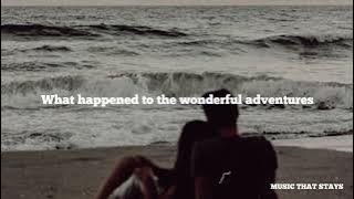 Slipping Through My Fingers | Ethan Hodges (Lyrics)