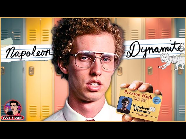 Napoleon Dynamite | The Making Of An Indie Blockbuster - YouTube