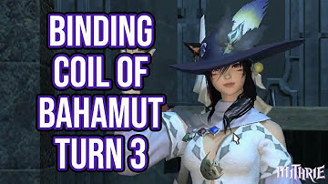 FFXIV 2.1 0154 Binding Coil of Bahamut Turn 3 (Bard)