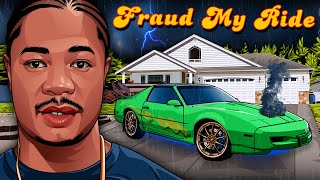 80% Of &quot;Pimp My Ride&quot; Was Fake. Here’s The Evidence