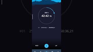 timer stops at 100k subs day 403 #music #greenscreen #classytimer #popular #money #bitcoin #memes