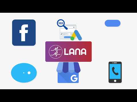 LANA is your complete lead management solution. One Software. One Login. One Answer.