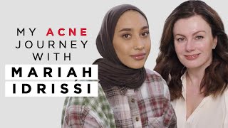 Chatting Acne With Model + Influencer Mariah Idrissi | Dr Sam Bunting