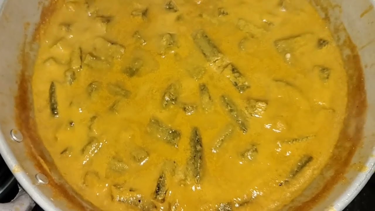 Ladies Finger Gravy YouTube