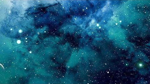 Space Travel Stock Motion Graphics