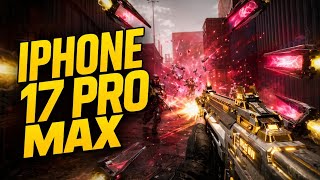 CALL OF DUTY MOBILE GAMEPLAY || IPHONE 17 PRO MAX HD GRAPHICS GAMEPLAY #RADHIKADHILLON #codm
