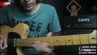 D'Bagindas Empat Mata Tutorial Solo Gitar