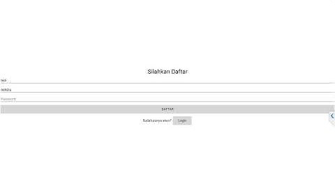 Bikin Aplikasi Kasir Android Untuk Usaha Kamu! (Project POS) | MIT App Inventor -  part 3