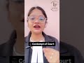 ⚖️ Contempt of Court Kya Hota Hai? Ek Galti Aur Ho Sakti Hai Saza!