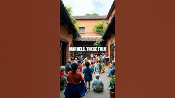 The Enigmatic Hakka Tulou of Fujian