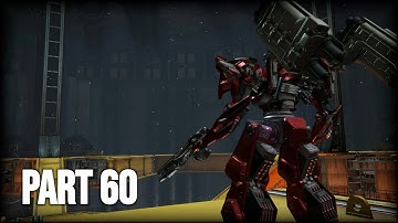 Armored Core VI - 100% Walkthrough Part 60 [PS5] – Underground Exploration - Depth 1 (S Rank)