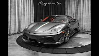 2009 Ferrari 430 Scuderia for sale