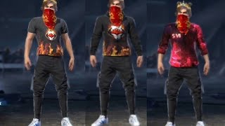 Como Tener Todas Las Camisetas de Heróico En Free Fire Texturas