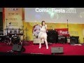 Ceui - Angelus (Live at Comic Fiesta 2011)