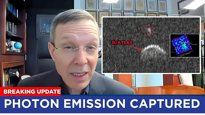 3I/ATLAS Update: It CAPTURED PHOTON Emission in New X-RAY Image —This Changes Everything!