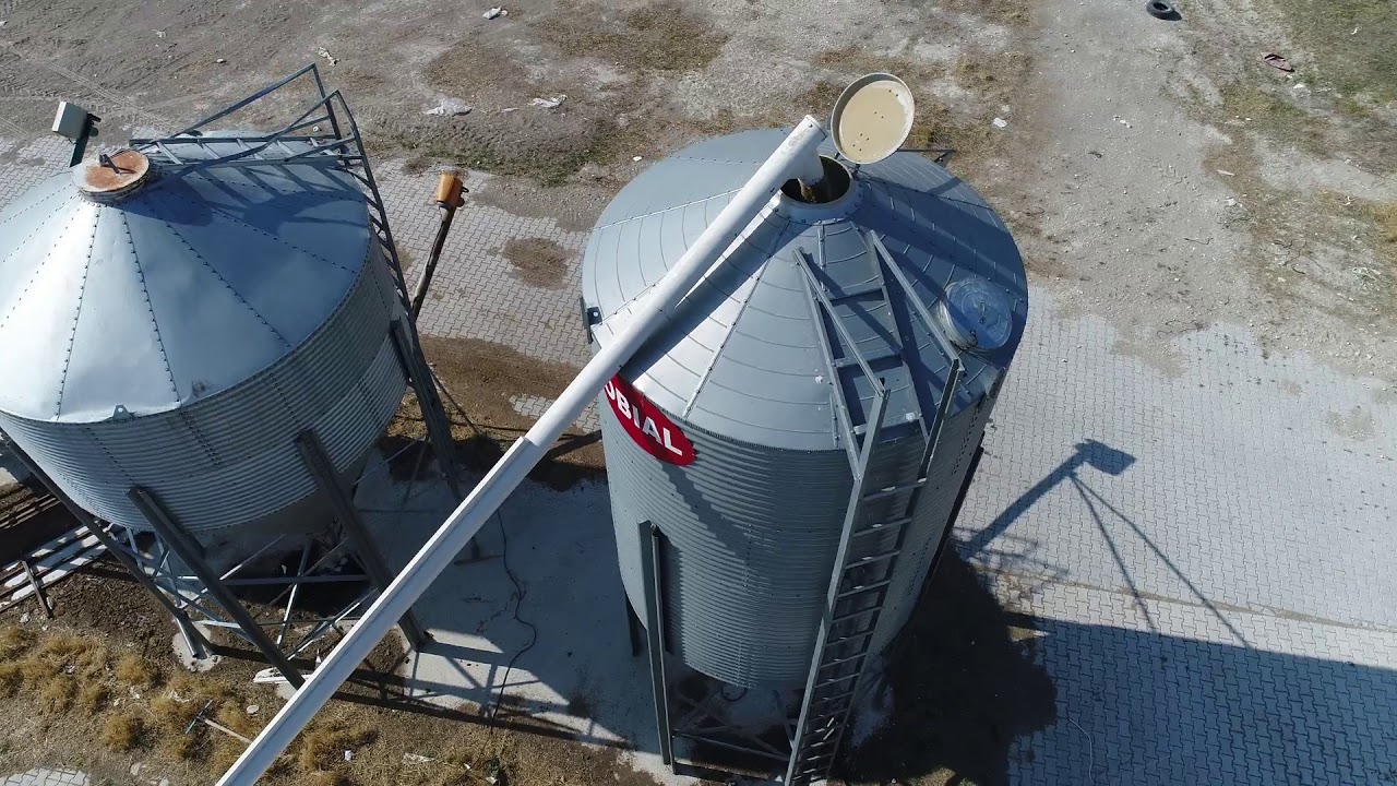 TÖKE MAKİNA, Yem Silobasları