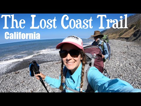 Vídeo: 10 Dicas para caminhar pela Lost Coast Trail da Califórnia