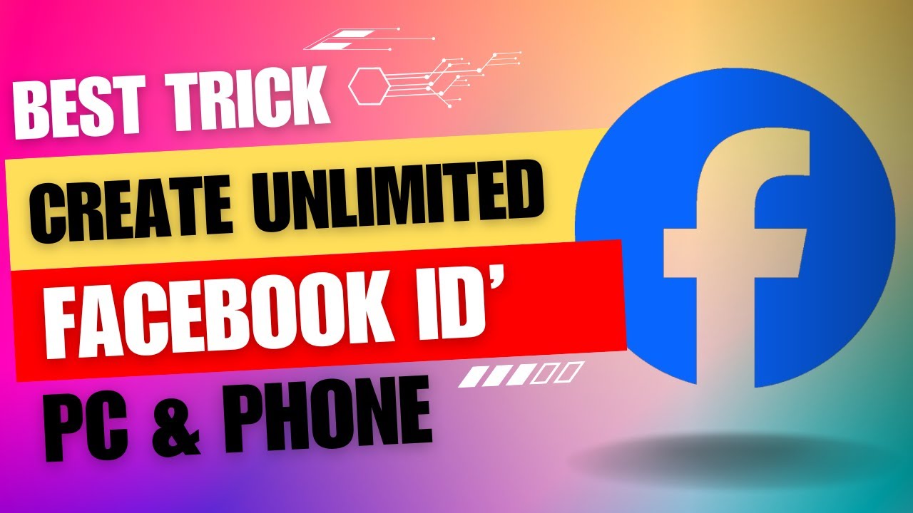 Create Facebook Account 2024 Unlimited Method YouTube Create facebook account 2024 unlimited method youtube
