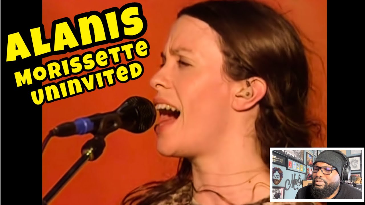 Alanis Morissette - Uninvited - 7/24/1999 - Woodstock | REACTION - YouTube