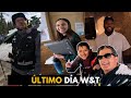 😥ÚLTIMO DÍA COMO J1 | W&amp;T