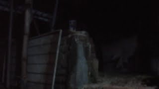 suasana yang mencengkam