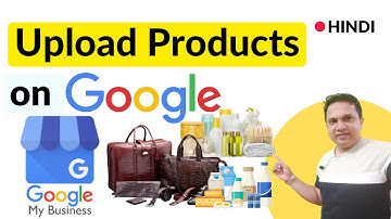 How to Add Product in Google my Business | Google My Business Product Listing | Products Listing