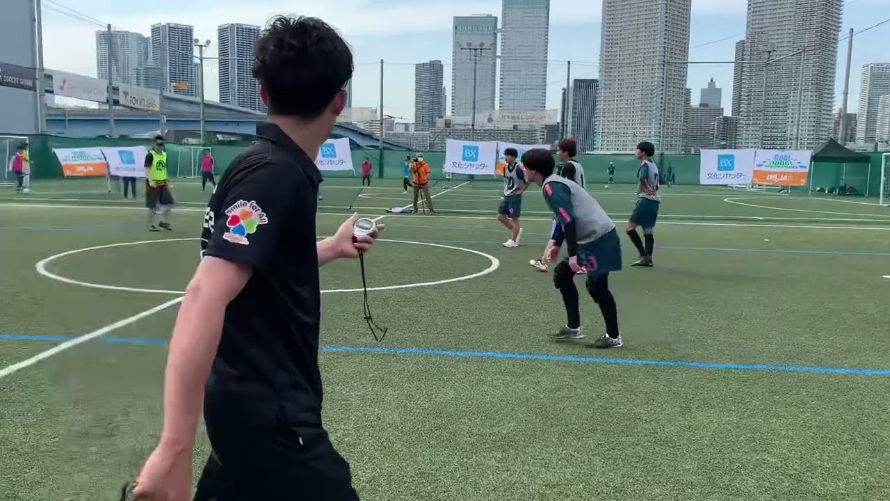 NDCヤソップvs style DBJAゴールドッヂMIX豊洲大会2022.6.19