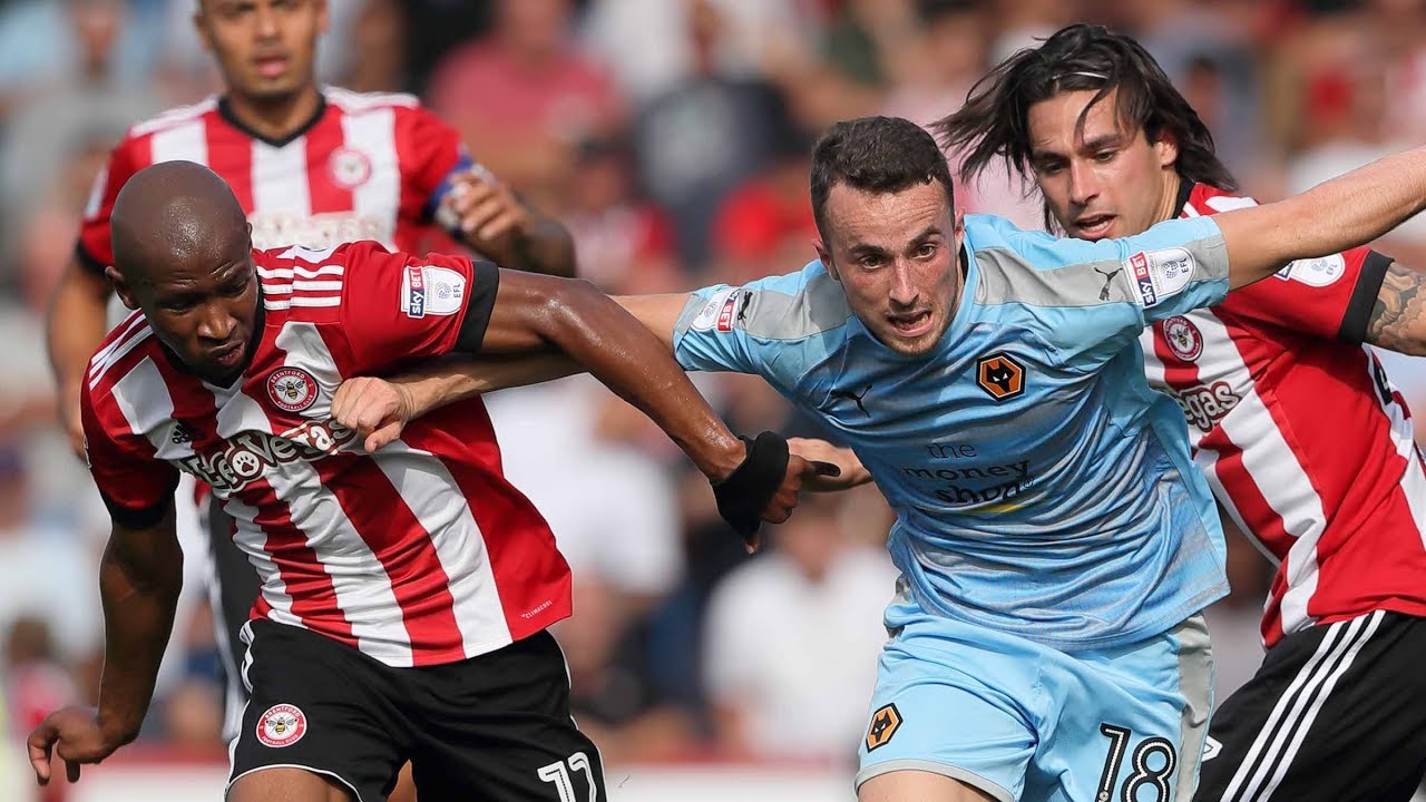 HIGHLIGHTS | Brentford 0-0 Wolves - YouTube