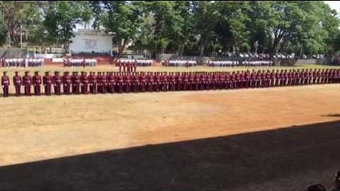 Pnpa reception rites 2020