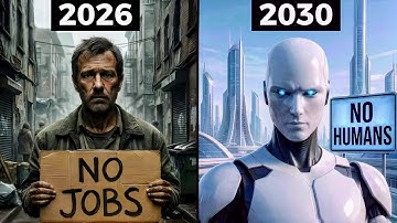 How AI Takes Over: Our Final Years Begin