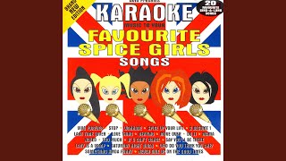 Naked (Karaoke Version)